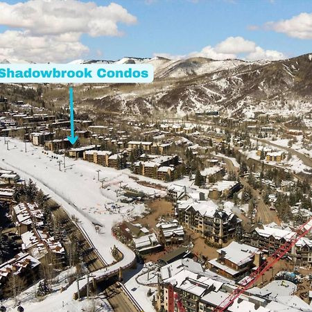 Shadowbrook 103 Vila Snowmass Village Exterior foto