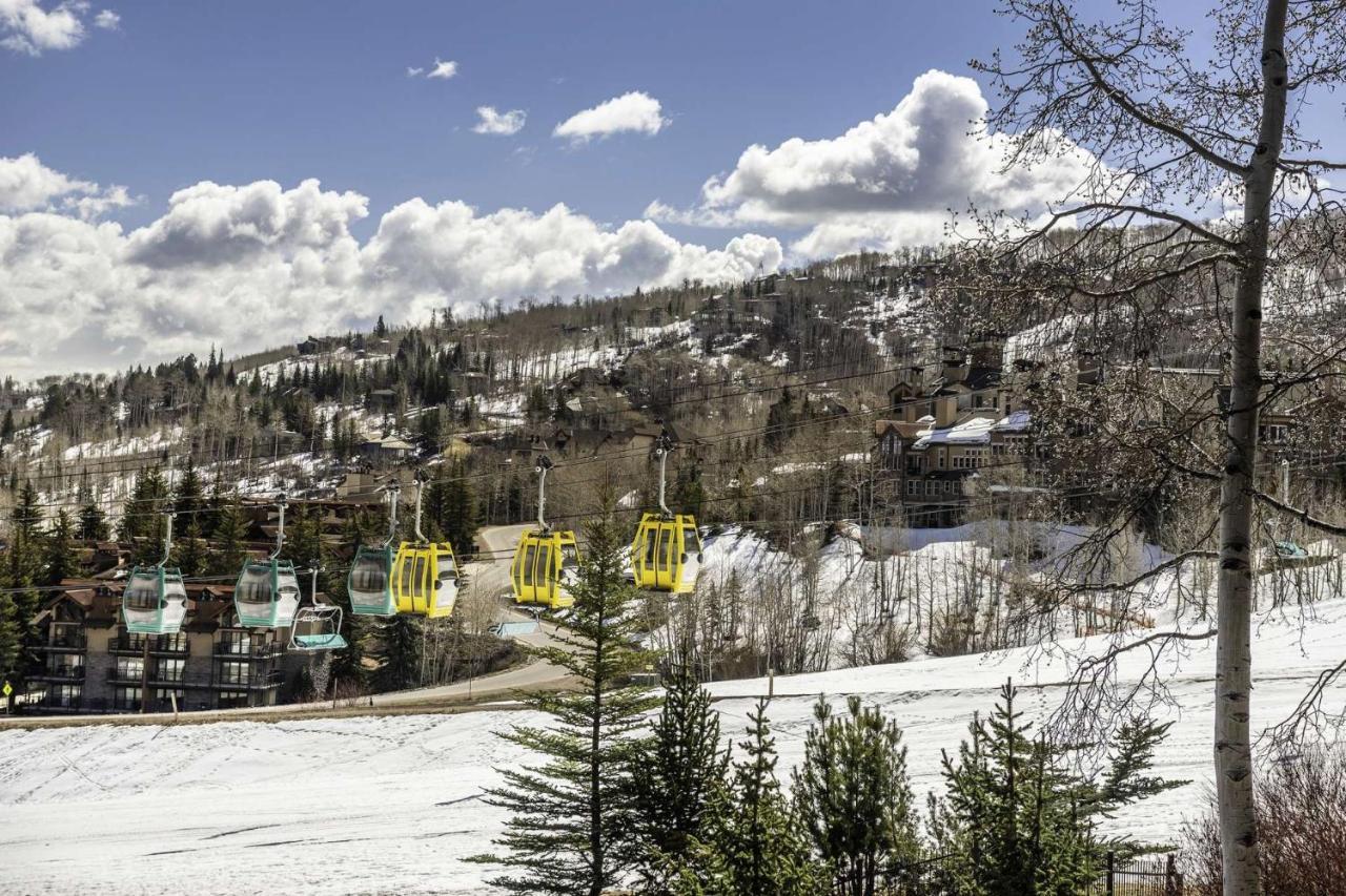 Shadowbrook 103 Vila Snowmass Village Exterior foto