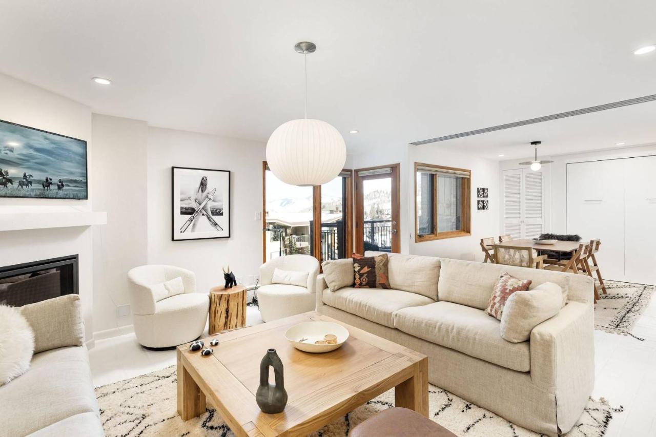 Shadowbrook 103 Vila Snowmass Village Exterior foto