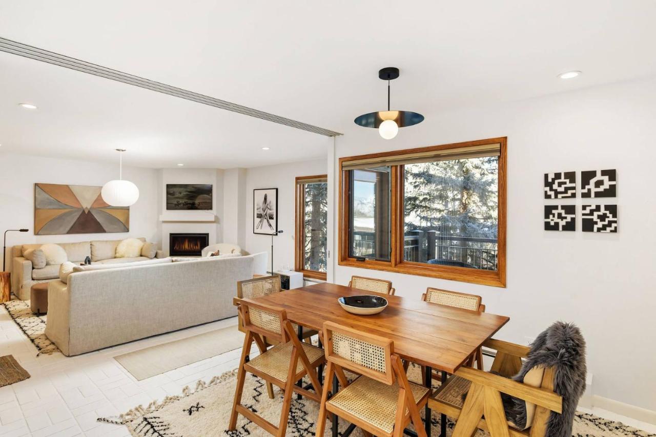 Shadowbrook 103 Vila Snowmass Village Exterior foto