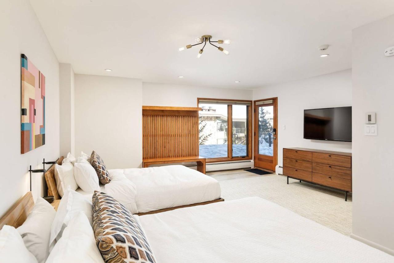 Shadowbrook 103 Vila Snowmass Village Exterior foto