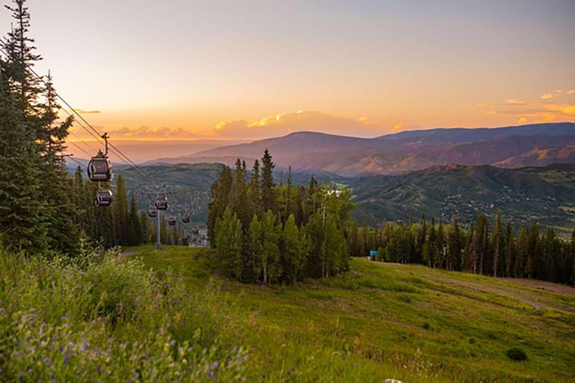 Shadowbrook 103 Vila Snowmass Village Exterior foto