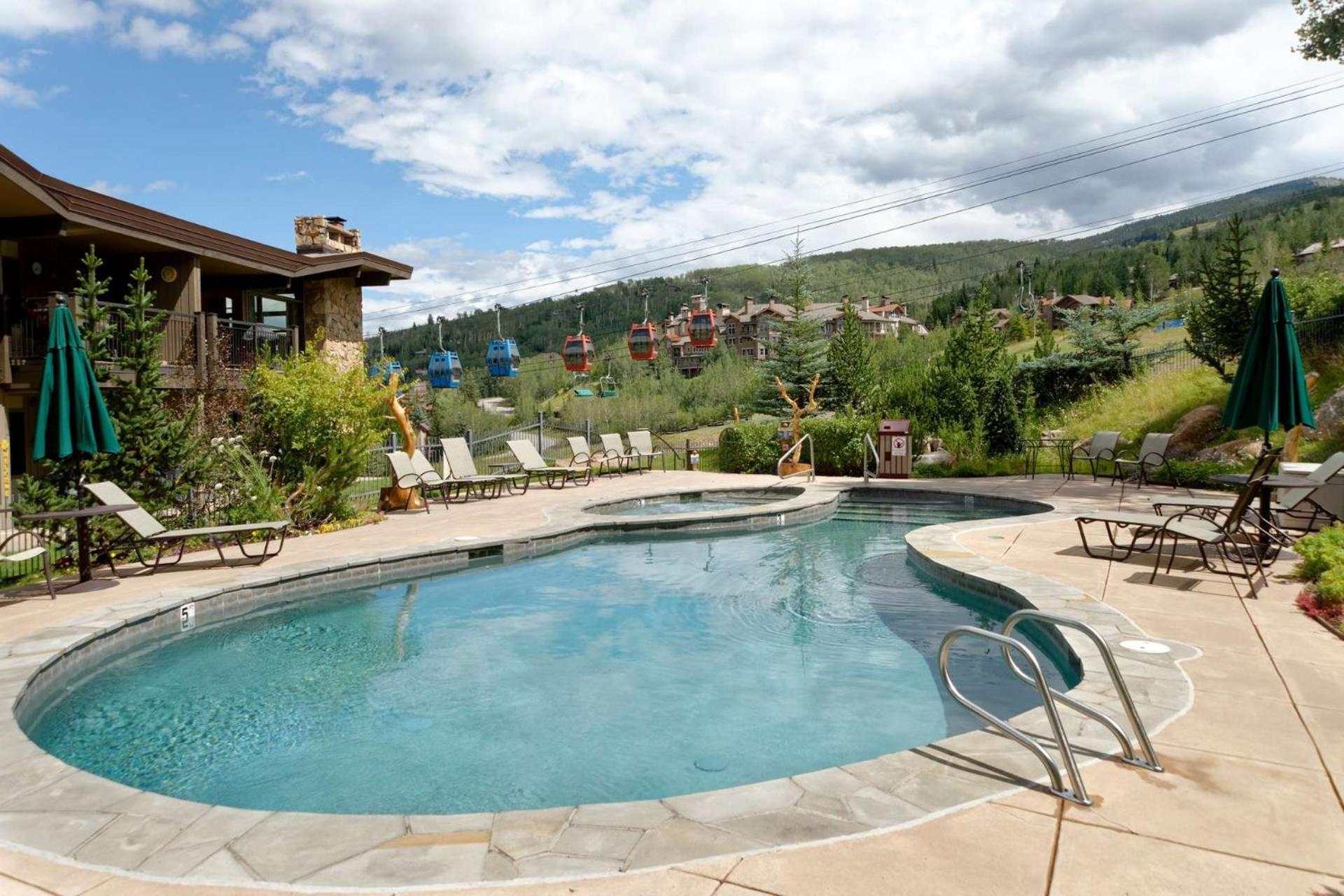 Shadowbrook 103 Vila Snowmass Village Exterior foto