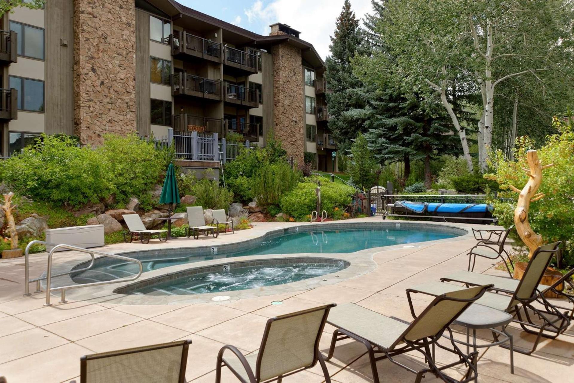 Shadowbrook 103 Vila Snowmass Village Exterior foto