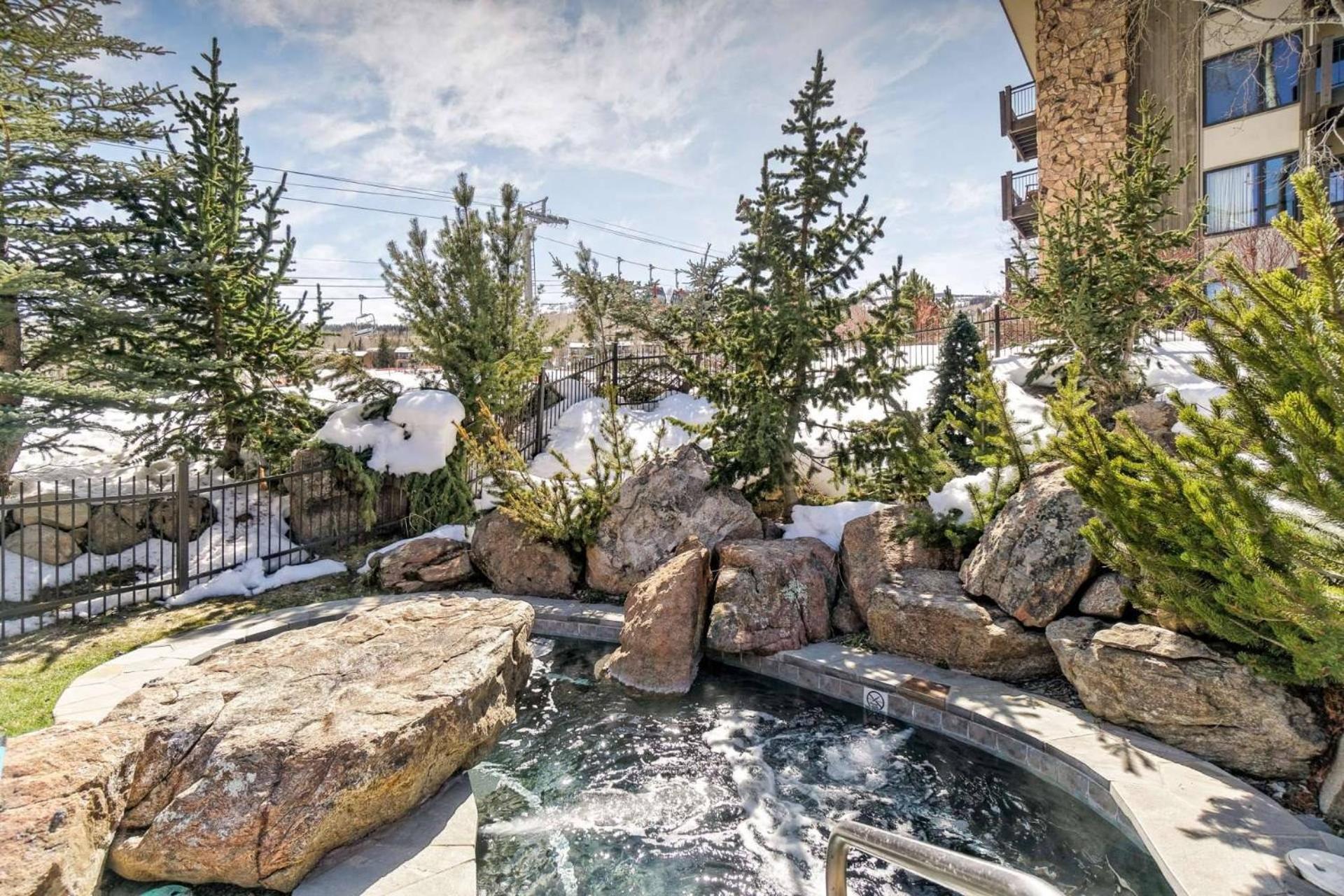 Shadowbrook 103 Vila Snowmass Village Exterior foto